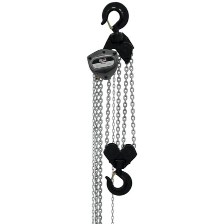 Wilton L100-1000-15, 10 Ton 15FT Lift L100-1000-15